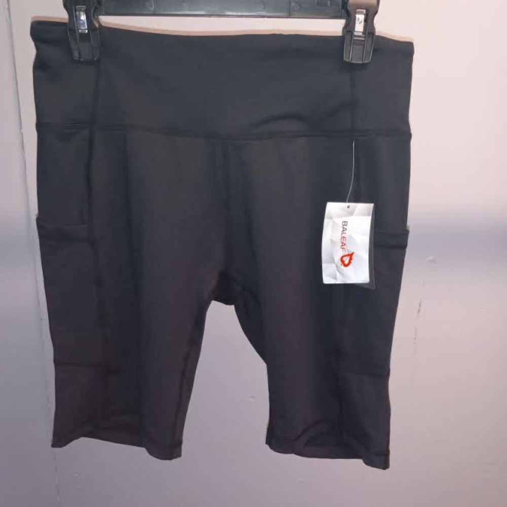 Baleaf Women's Large Athletic Shorts